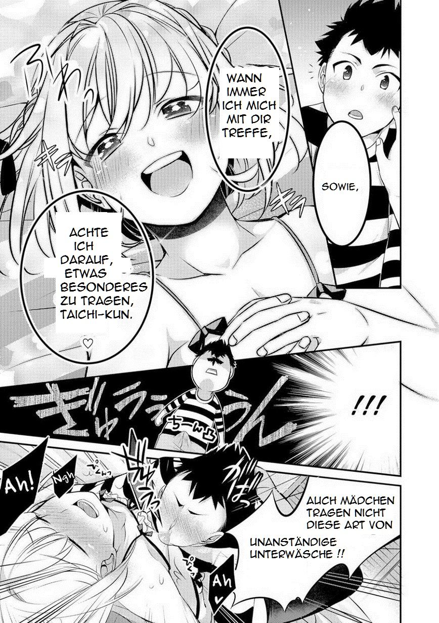 Kanojo to Himitsu no Lingerie page 5 full