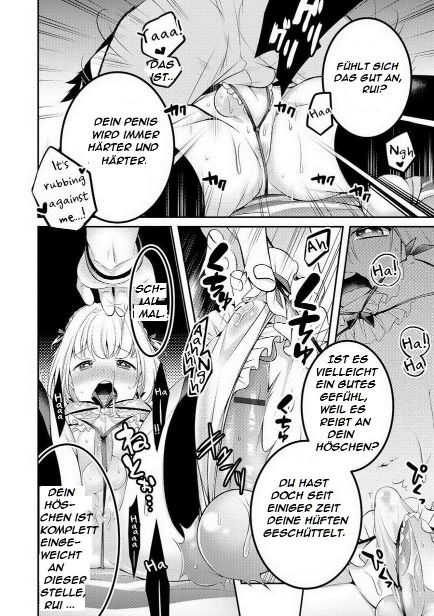 Kanojo to Himitsu no Lingerie page 6 full