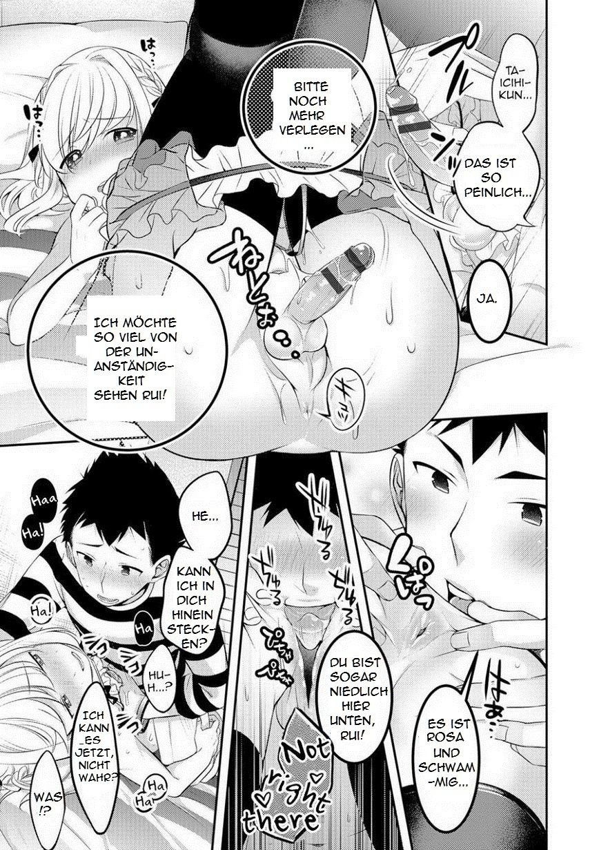 Kanojo to Himitsu no Lingerie page 7 full