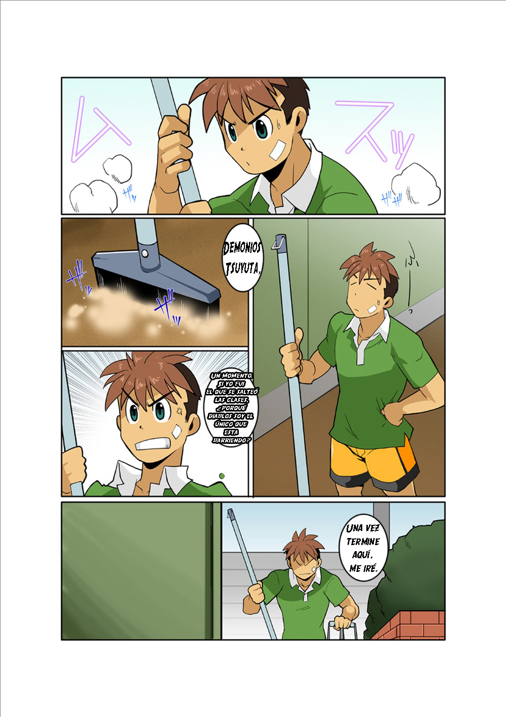 Doki Doki page 4 full