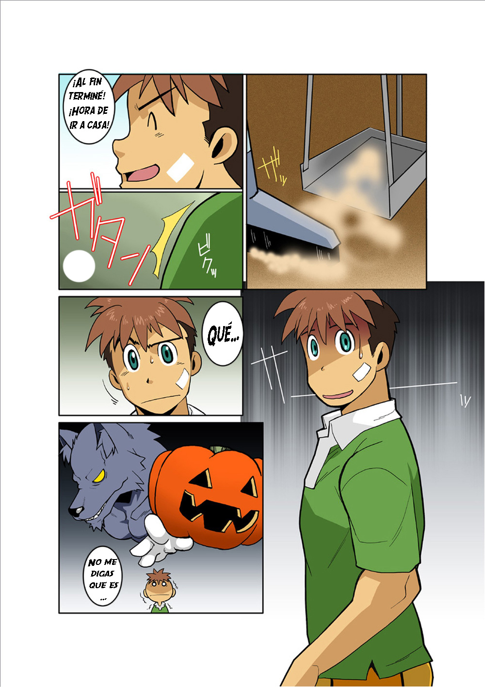 Doki Doki page 5 full