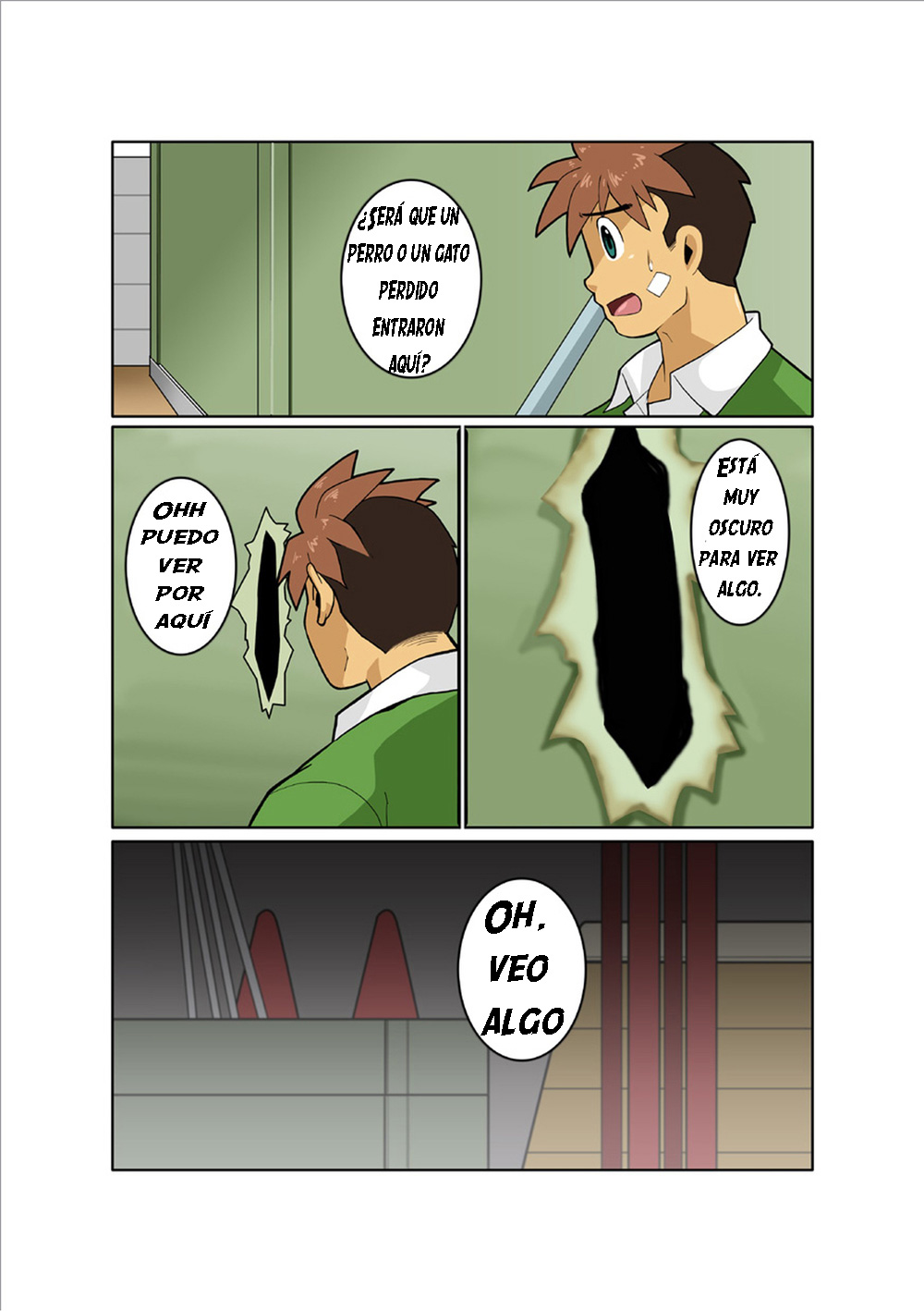 Doki Doki page 6 full