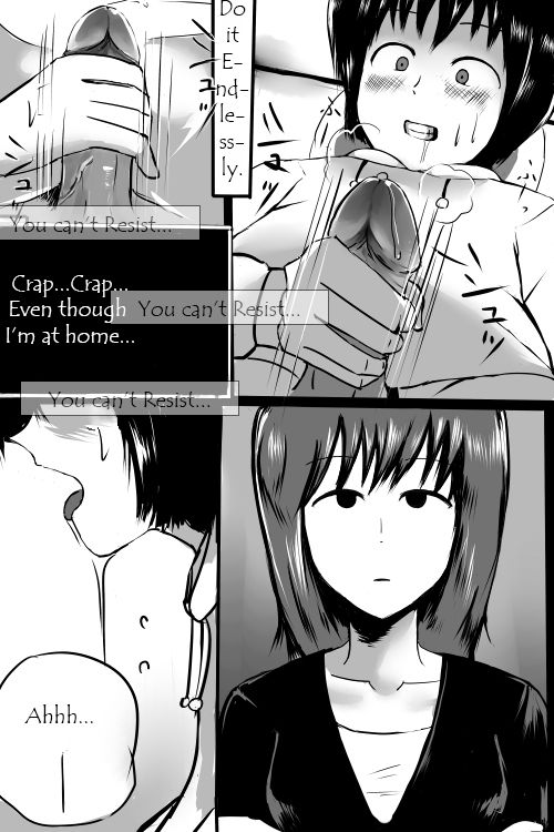 Denwachou o Yomu to Shikoritaku Naru Saimin no Manga | Wanna Fap When You Read the Phonebook page 5 full