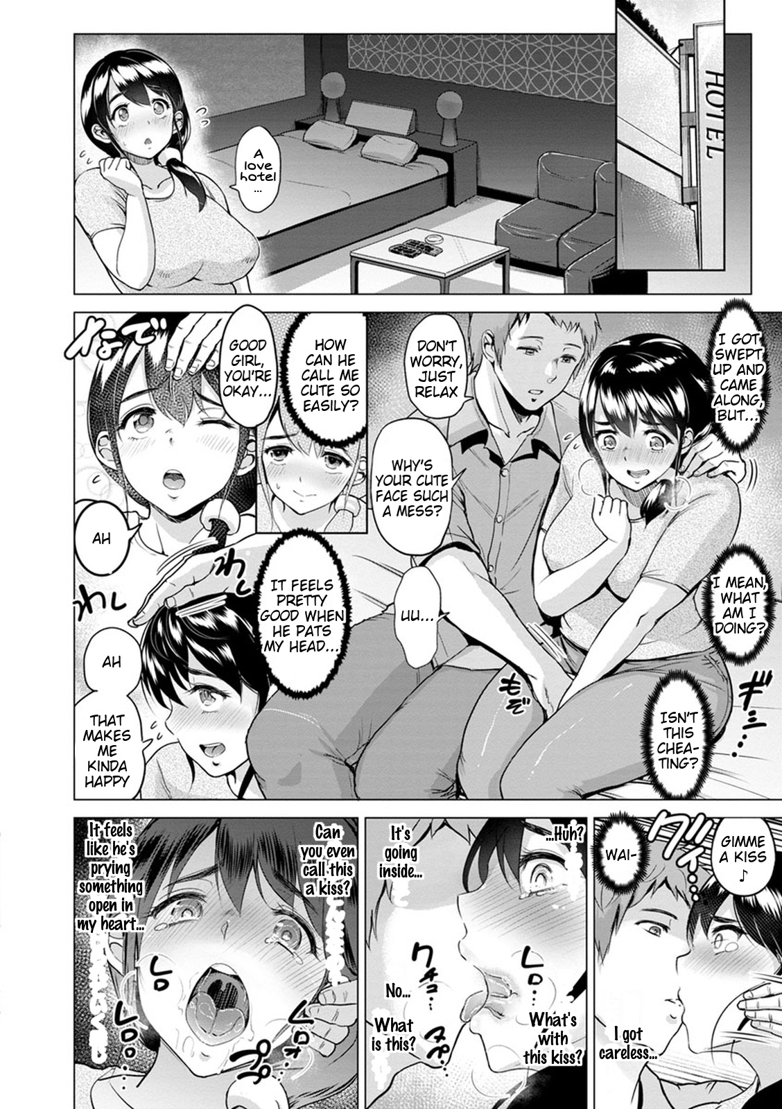 Hikari-san Kaihatsu Nisshi | Hikari-san's Development Diary page 4 full