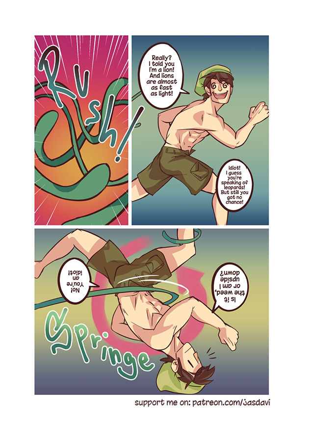 Gary and Pit part 3 page 4 full