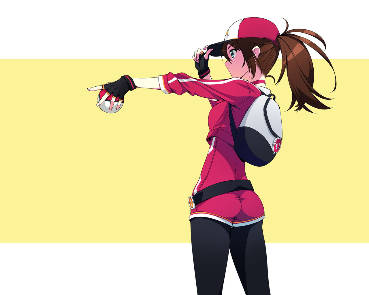 Female Protagonist page 4 full