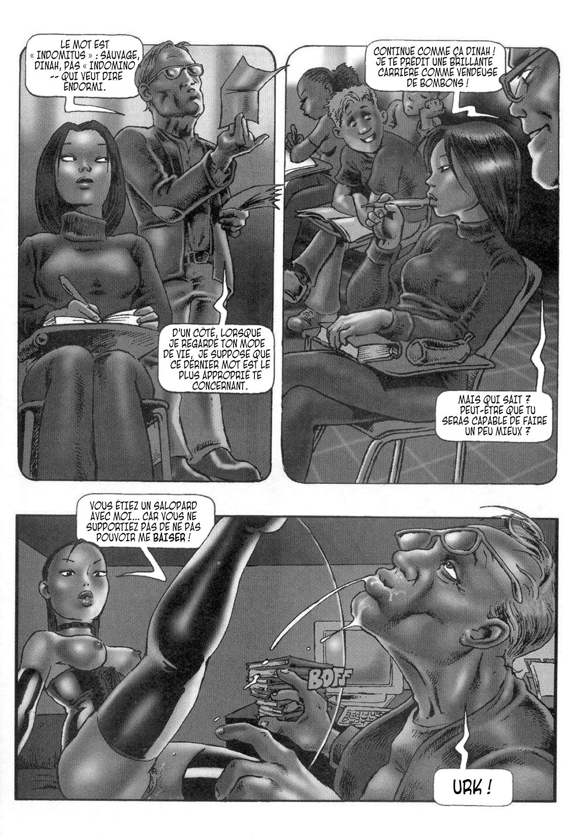Alraune - Volume 6 page 10 full