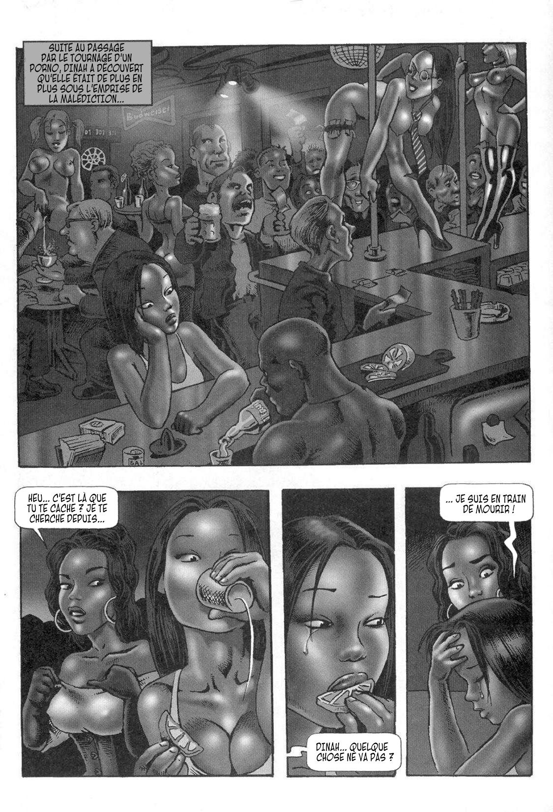Alraune - Volume 6 page 3 full