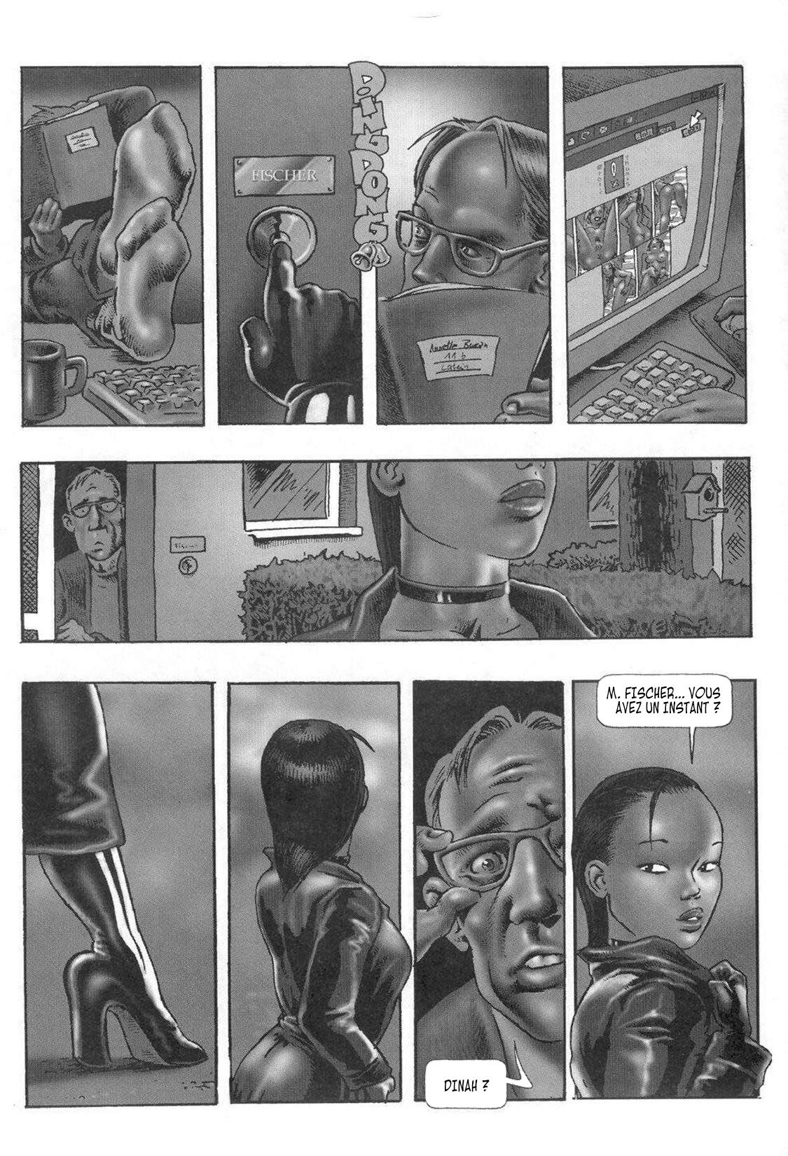Alraune - Volume 6 page 5 full