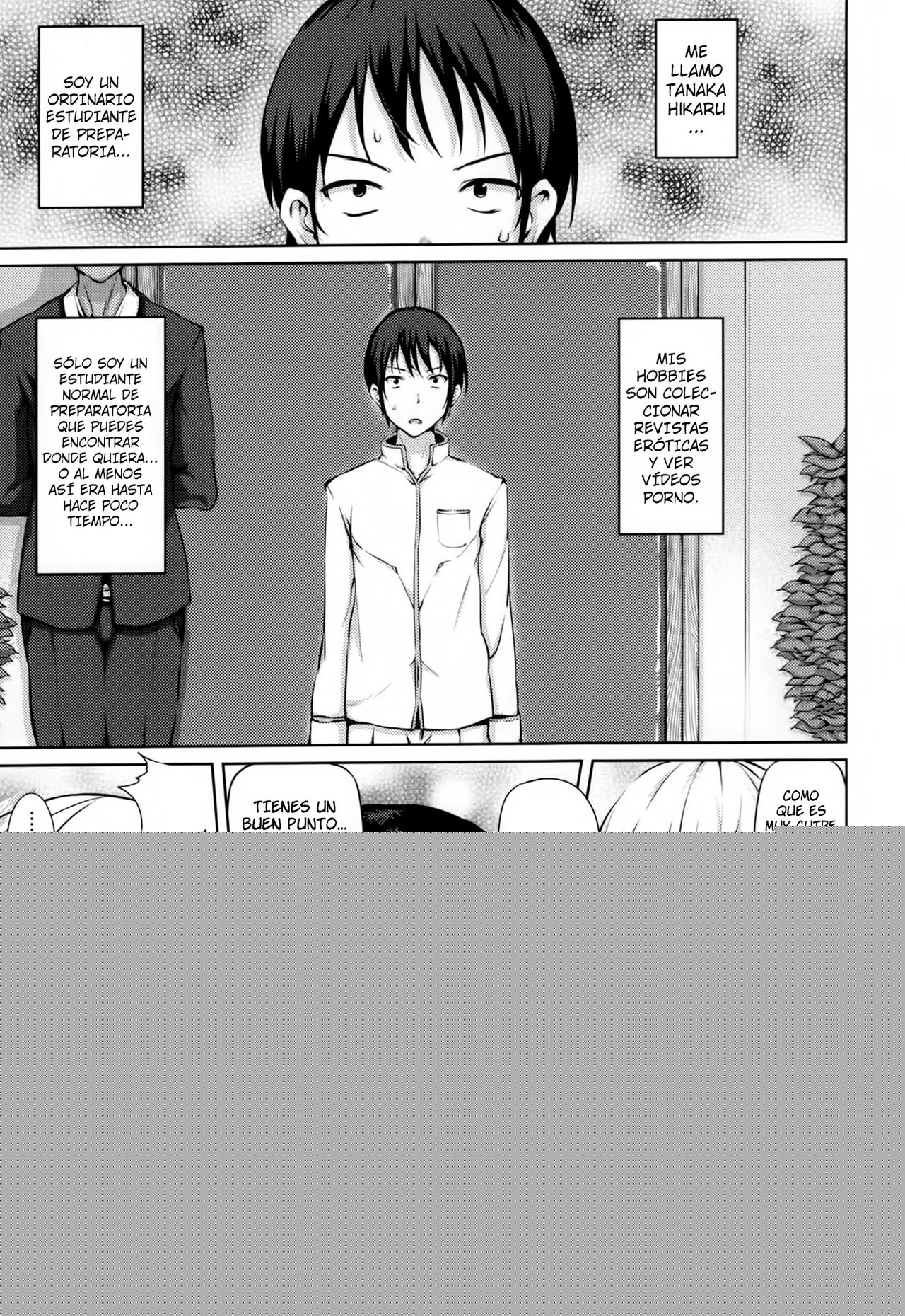 Renai Celebration Ch. 0-5 page 10 full