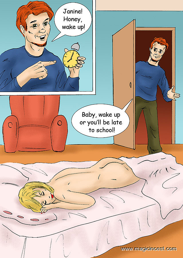 Morning sex is better than an alarm-clock page 1 full