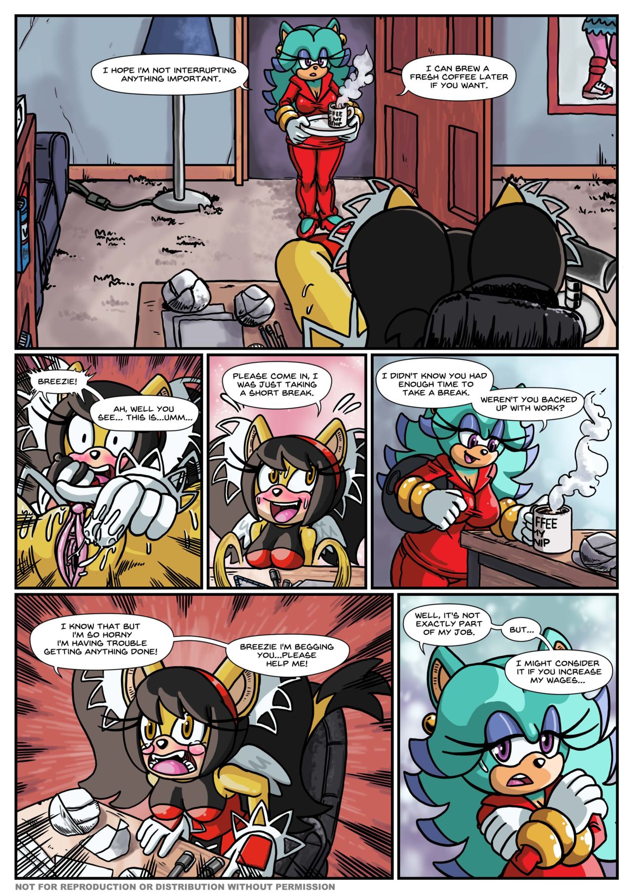 Overtime page 3 full