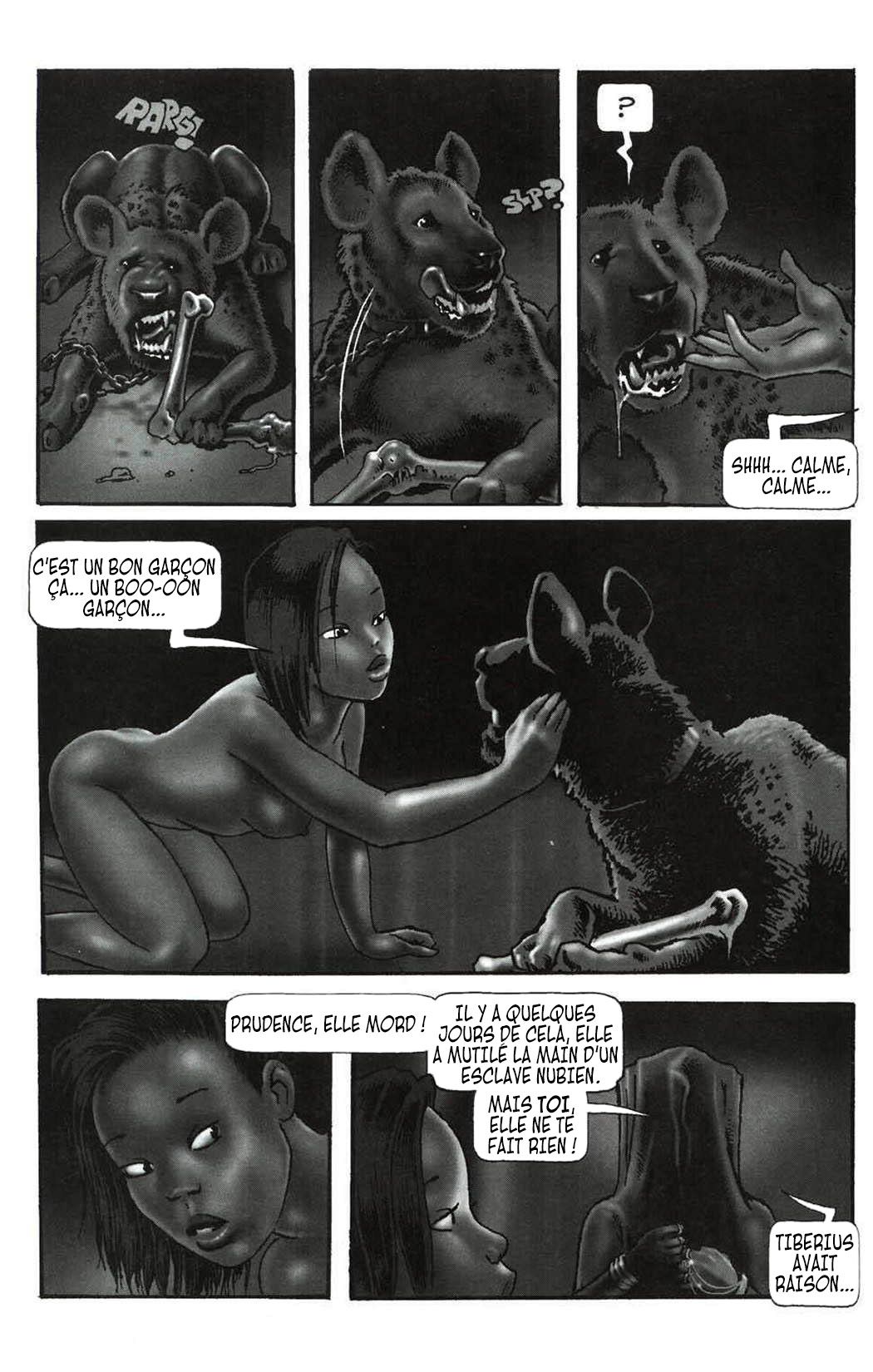 Alraune - Volume 5 page 5 full