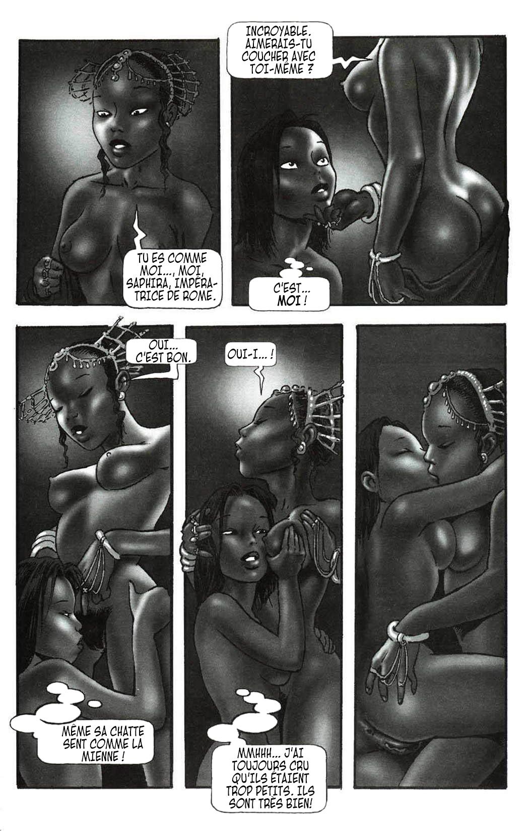 Alraune - Volume 5 page 6 full