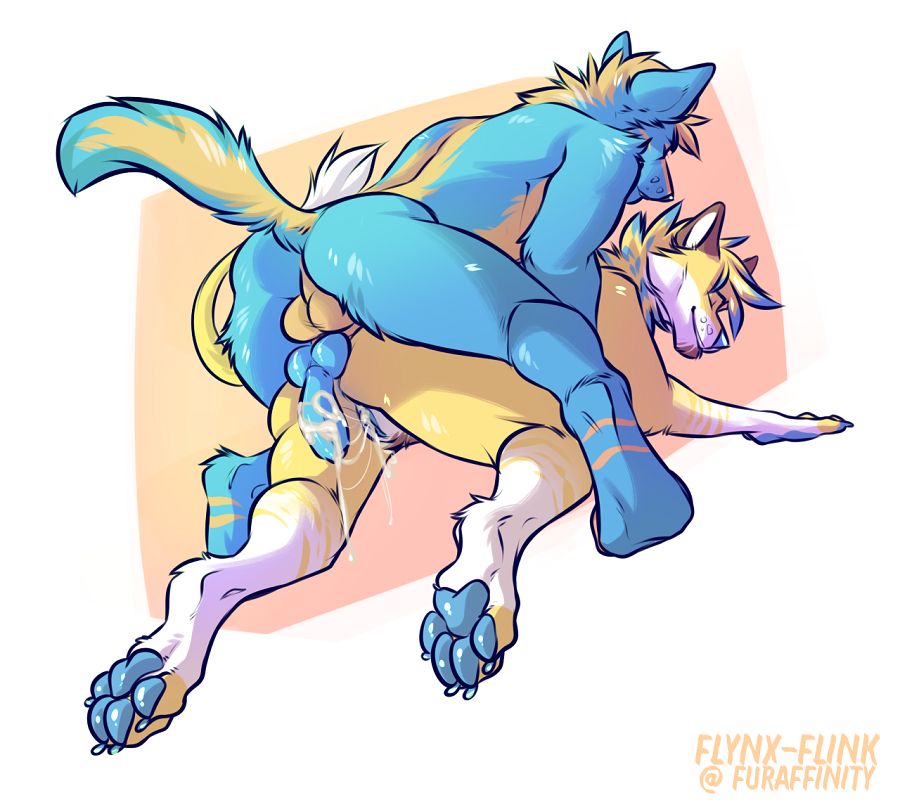 Artist - Flynx-flink page 1 full