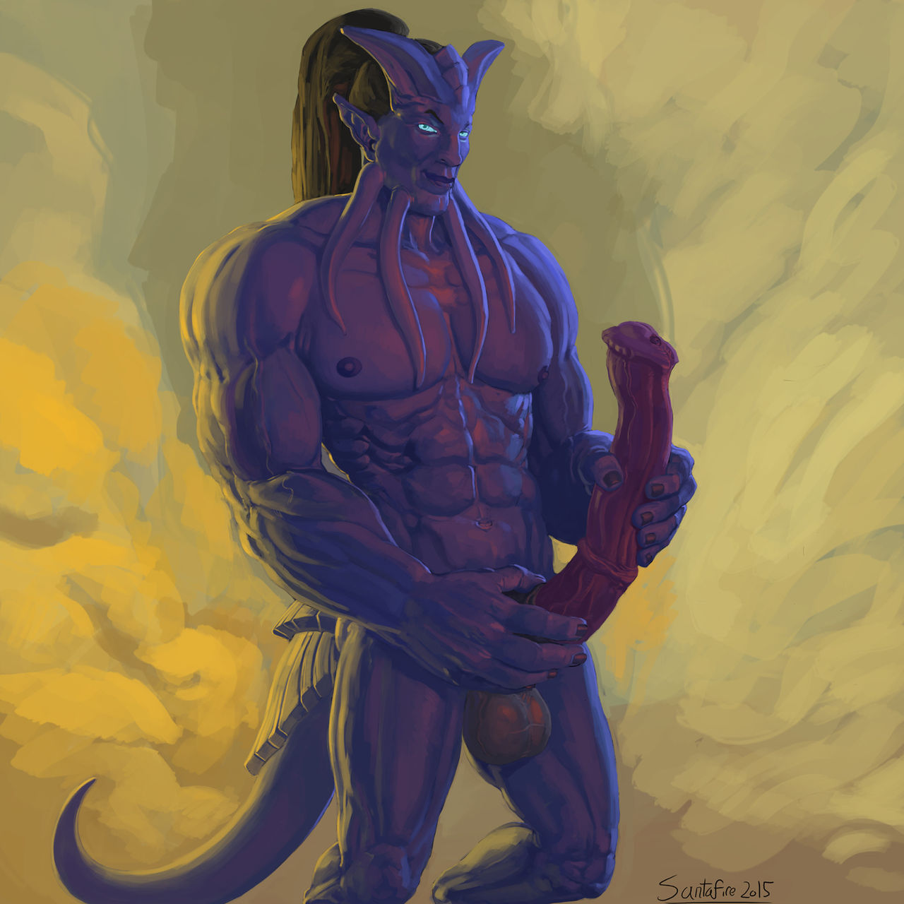 Artist - Santafire page 6 full