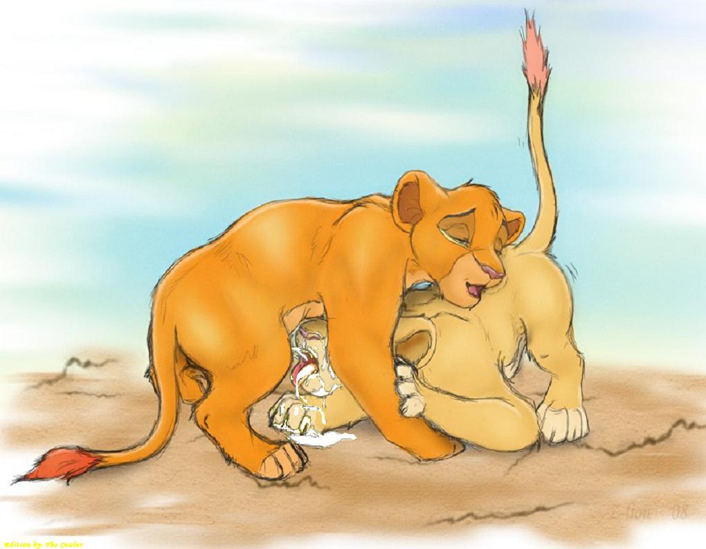 ARTIST Z-lion page 10 full