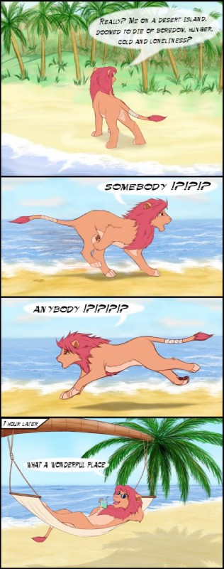 ARTIST Z-lion page 7 full