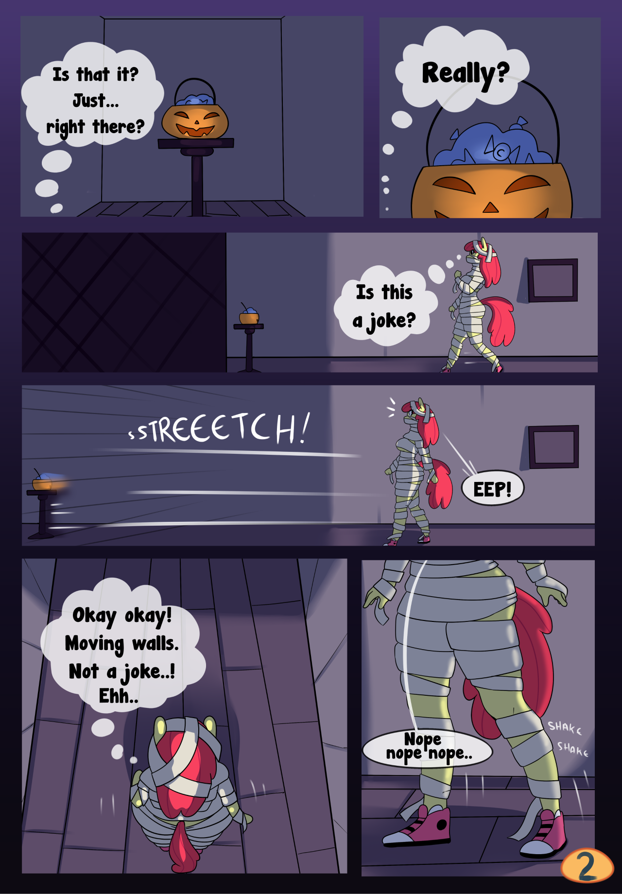 Candy! page 2 full