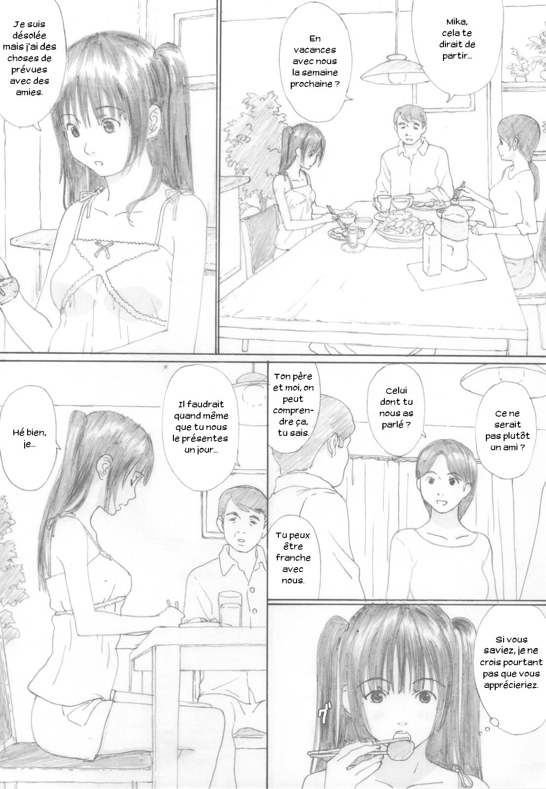 Suimitsu Shoujo 4 page 2 full