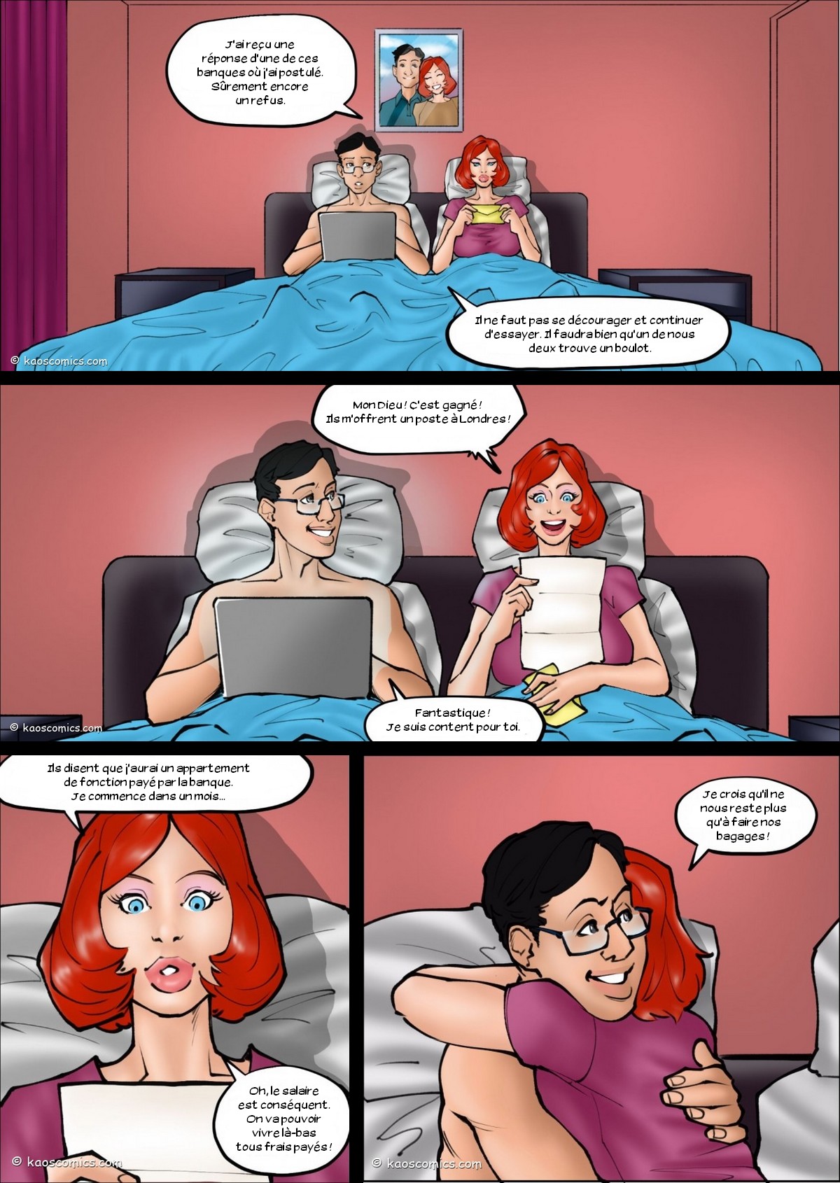 Annabelle's new life #1 page 2 full