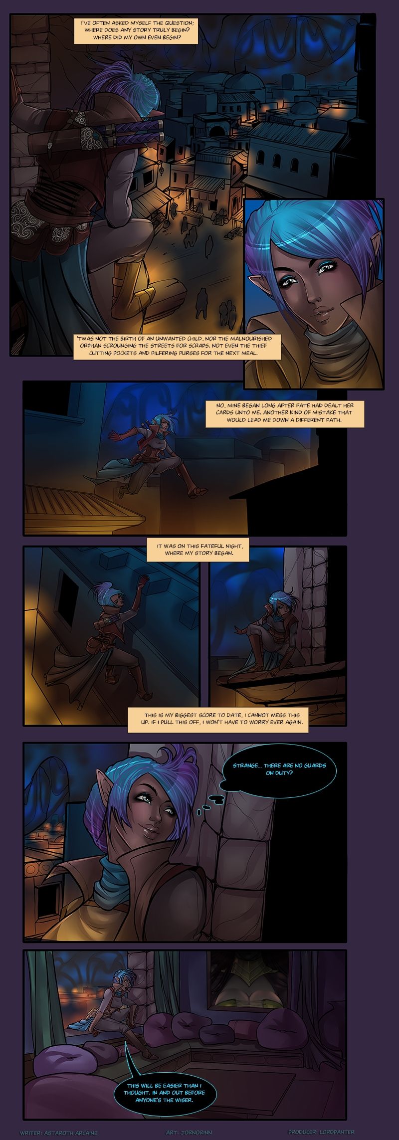 Chapter 15. Mirall page 2 full