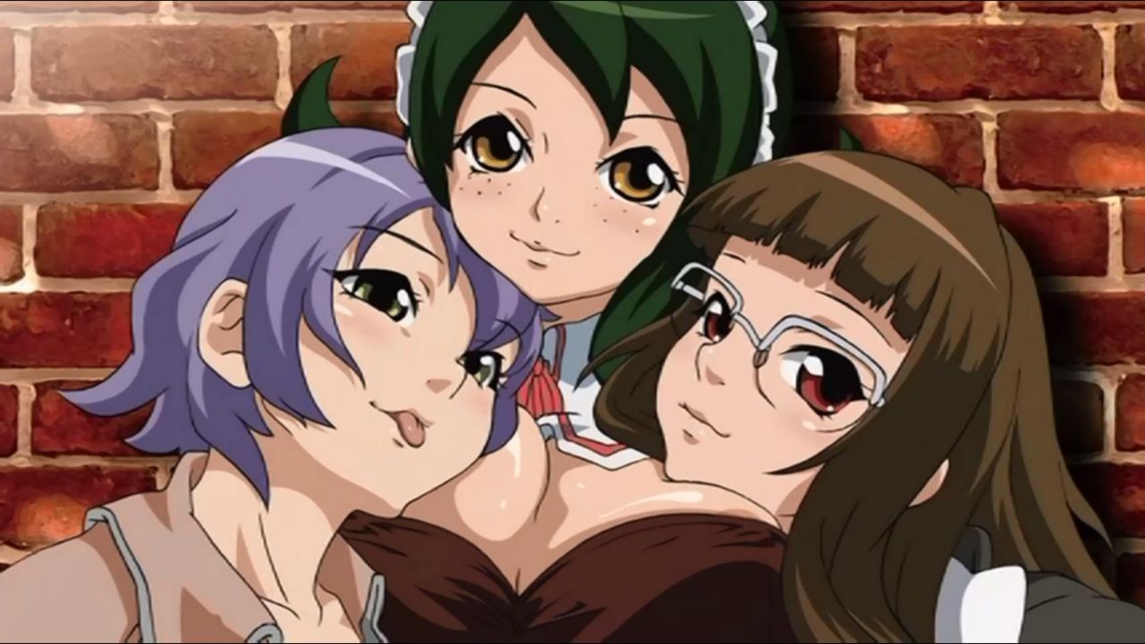 Arbeit Shiyou!! Let`s Arbeit! HD screencaps page 7 full