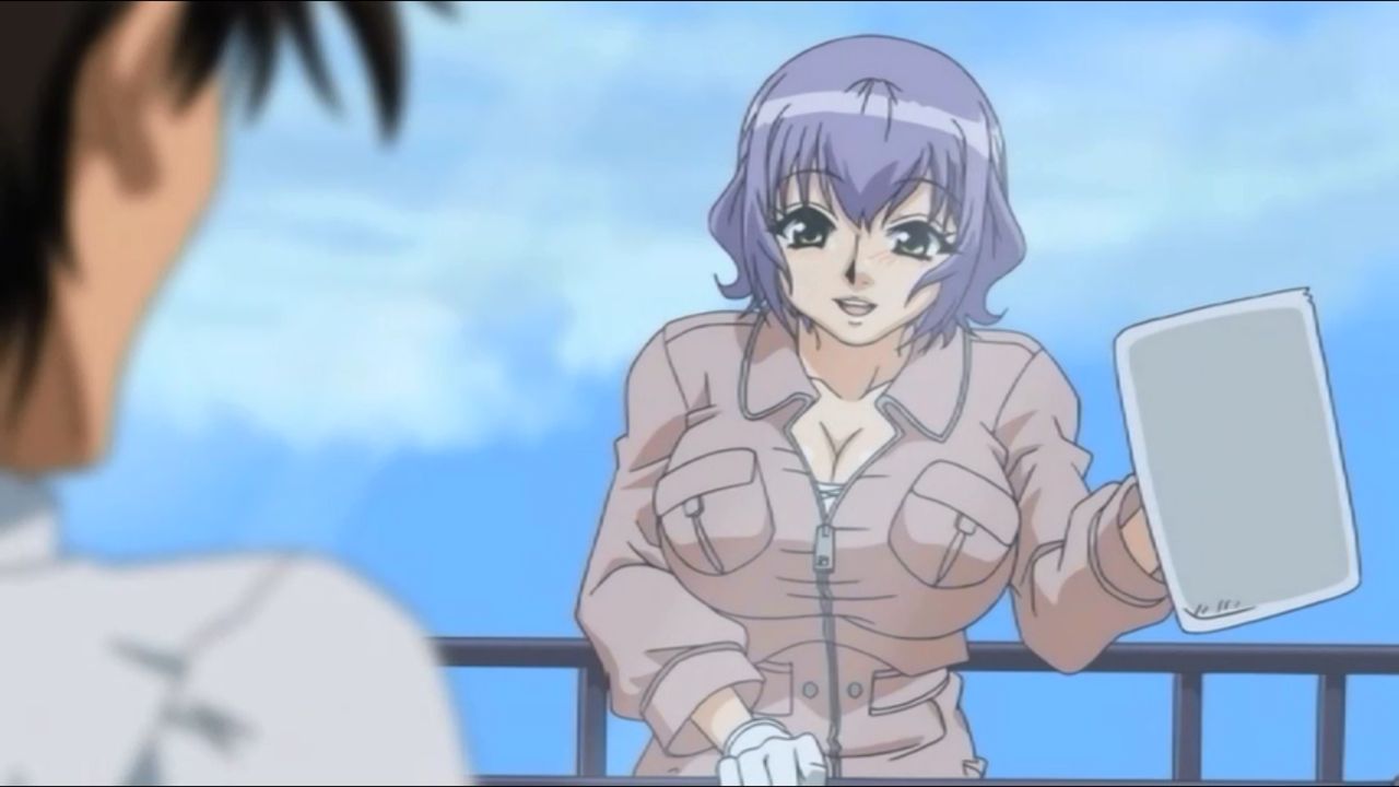 Arbeit Shiyou!! Let`s Arbeit! HD screencaps page 8 full