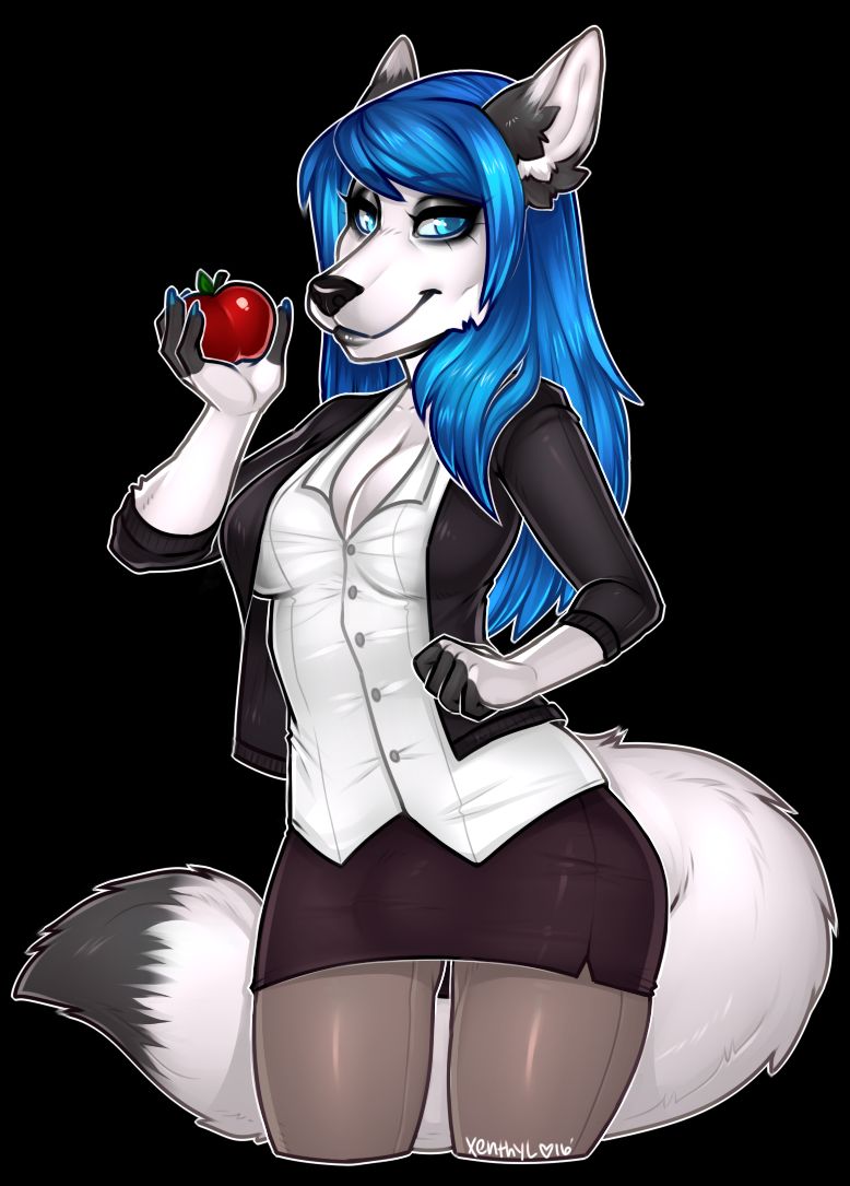 Artist - Xenthyl page 7 full