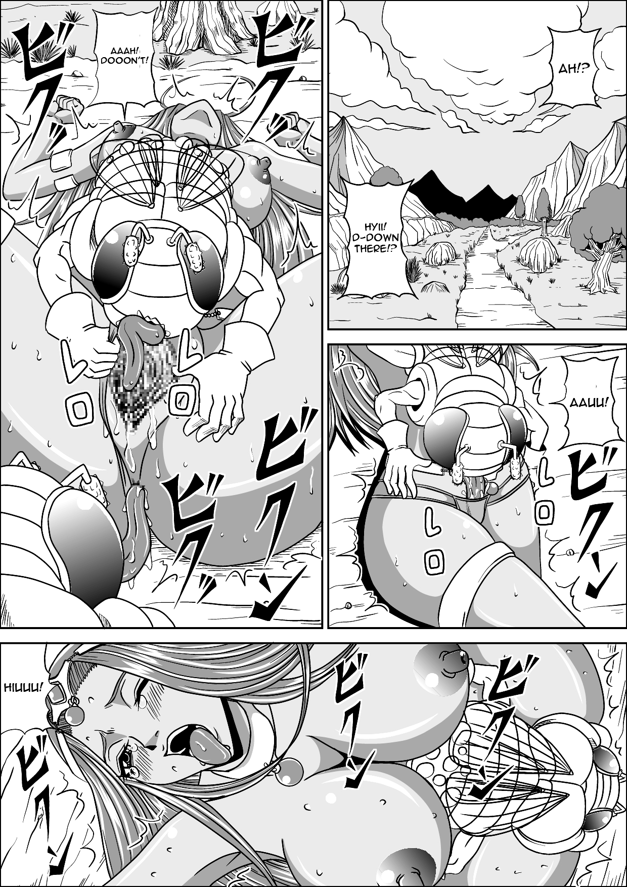 Pink Sisters page 10 full