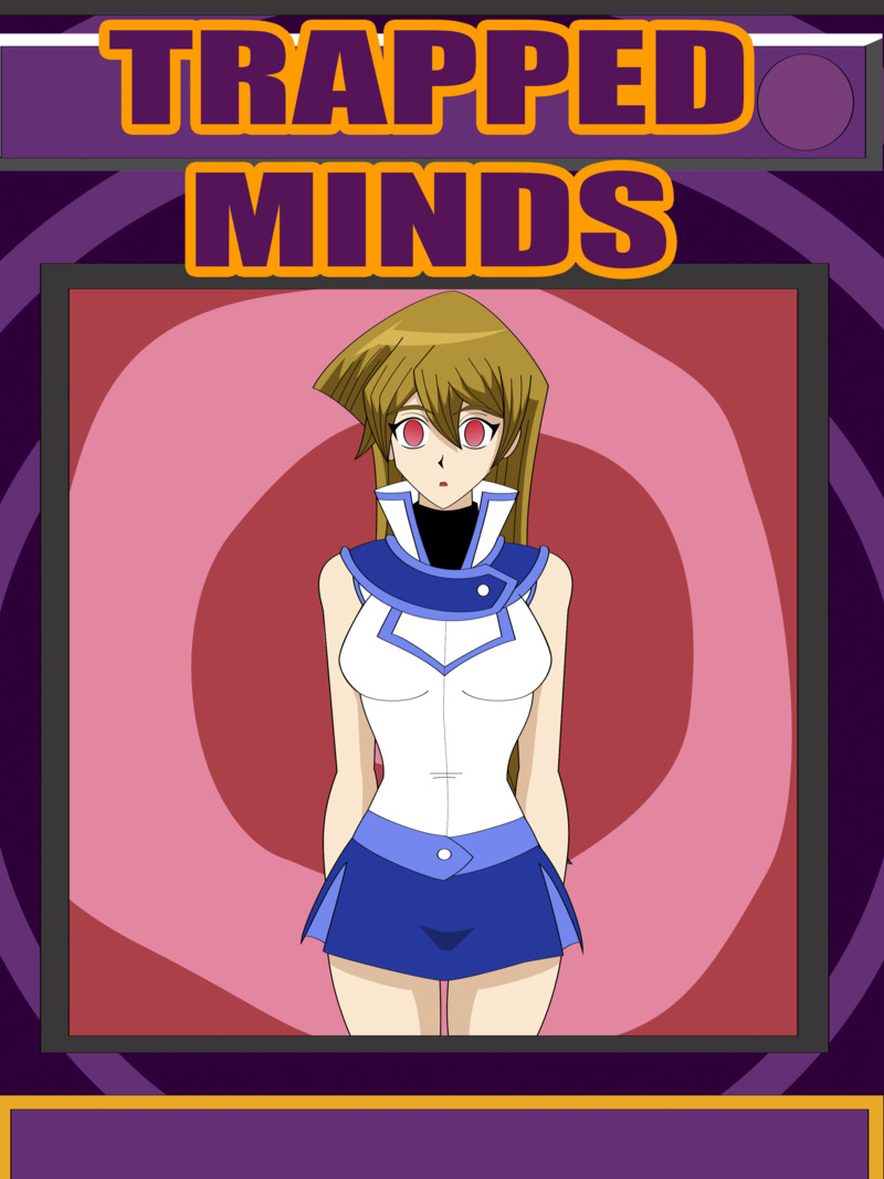 Trapped Minds 1 & 2 page 1 full