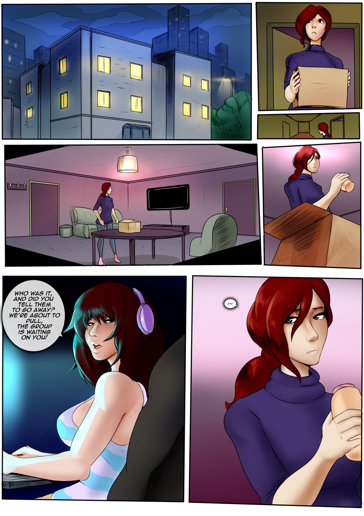 Epeen Chapter 1 page 2 full