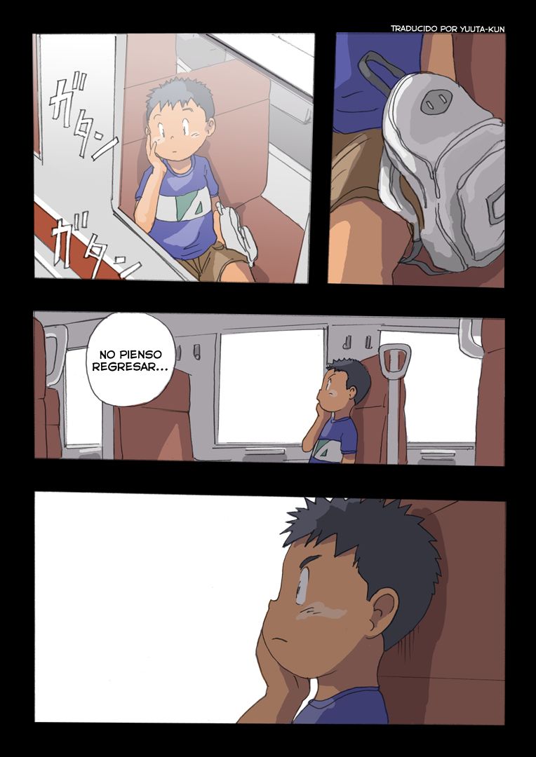 Natsuyama Gensoukyoku page 4 full