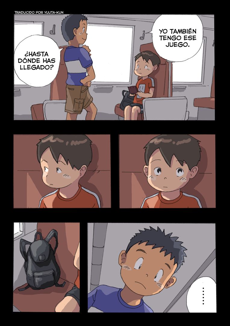 Natsuyama Gensoukyoku page 7 full