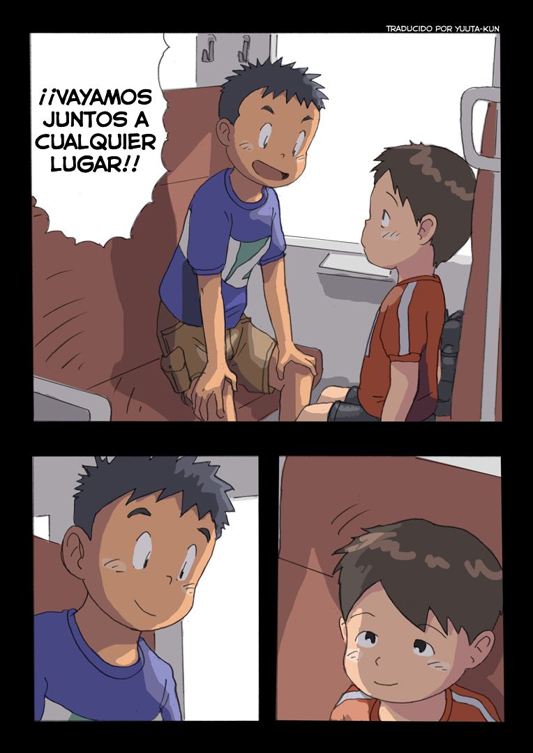 Natsuyama Gensoukyoku page 9 full