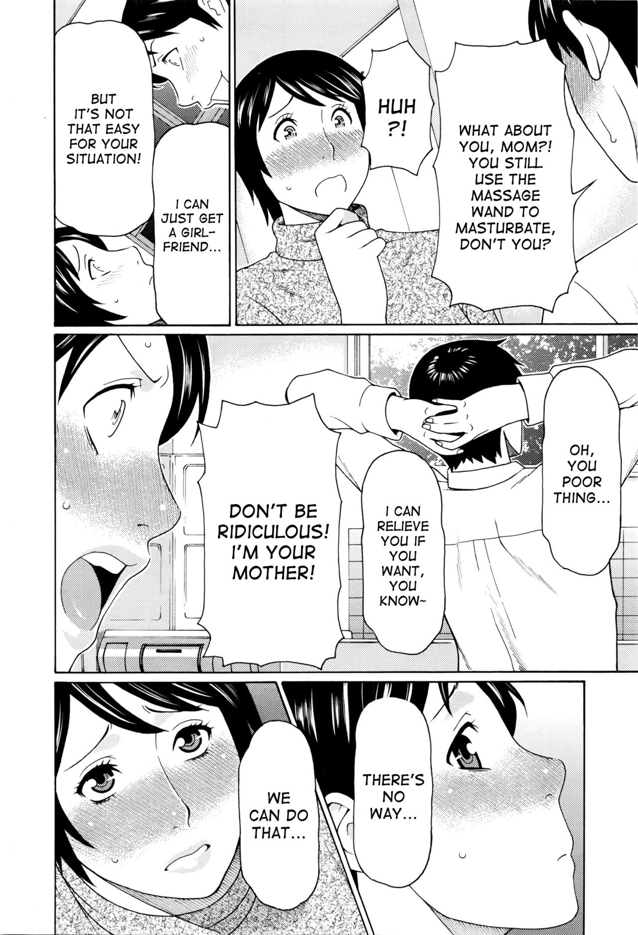 Otagaisama | We're Both the Same page 10 full