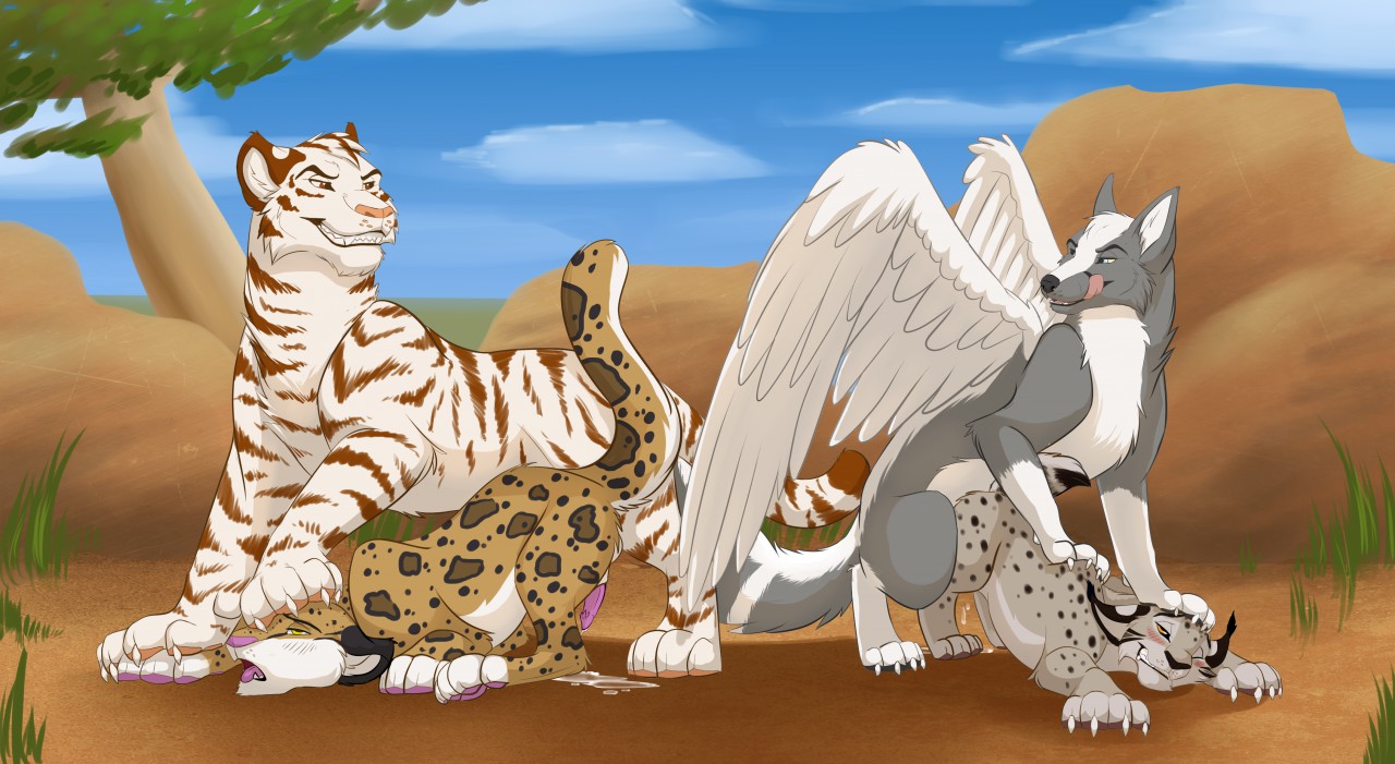 Artist - Luca page 1 full