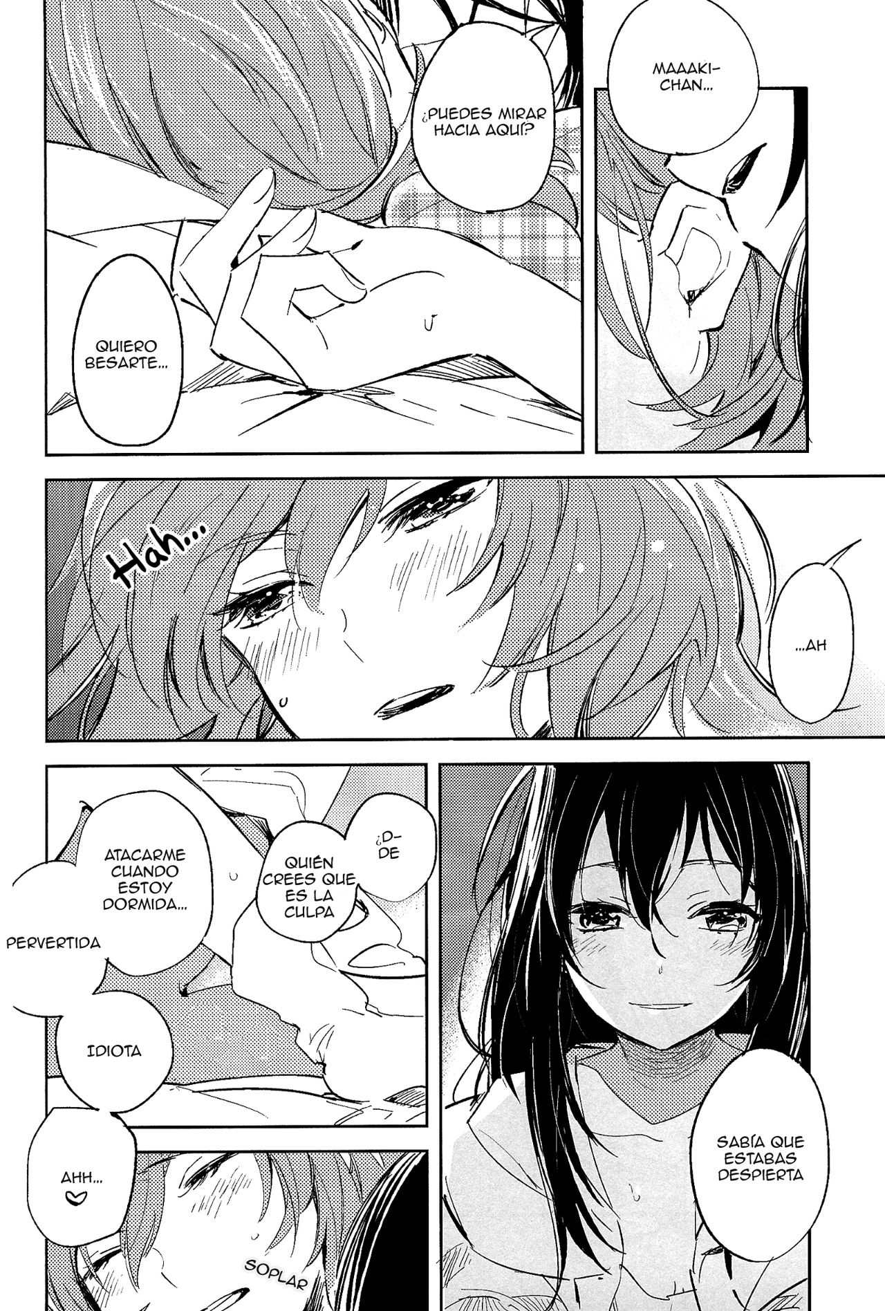 Koibito no Jikan | Time for Lovers page 10 full