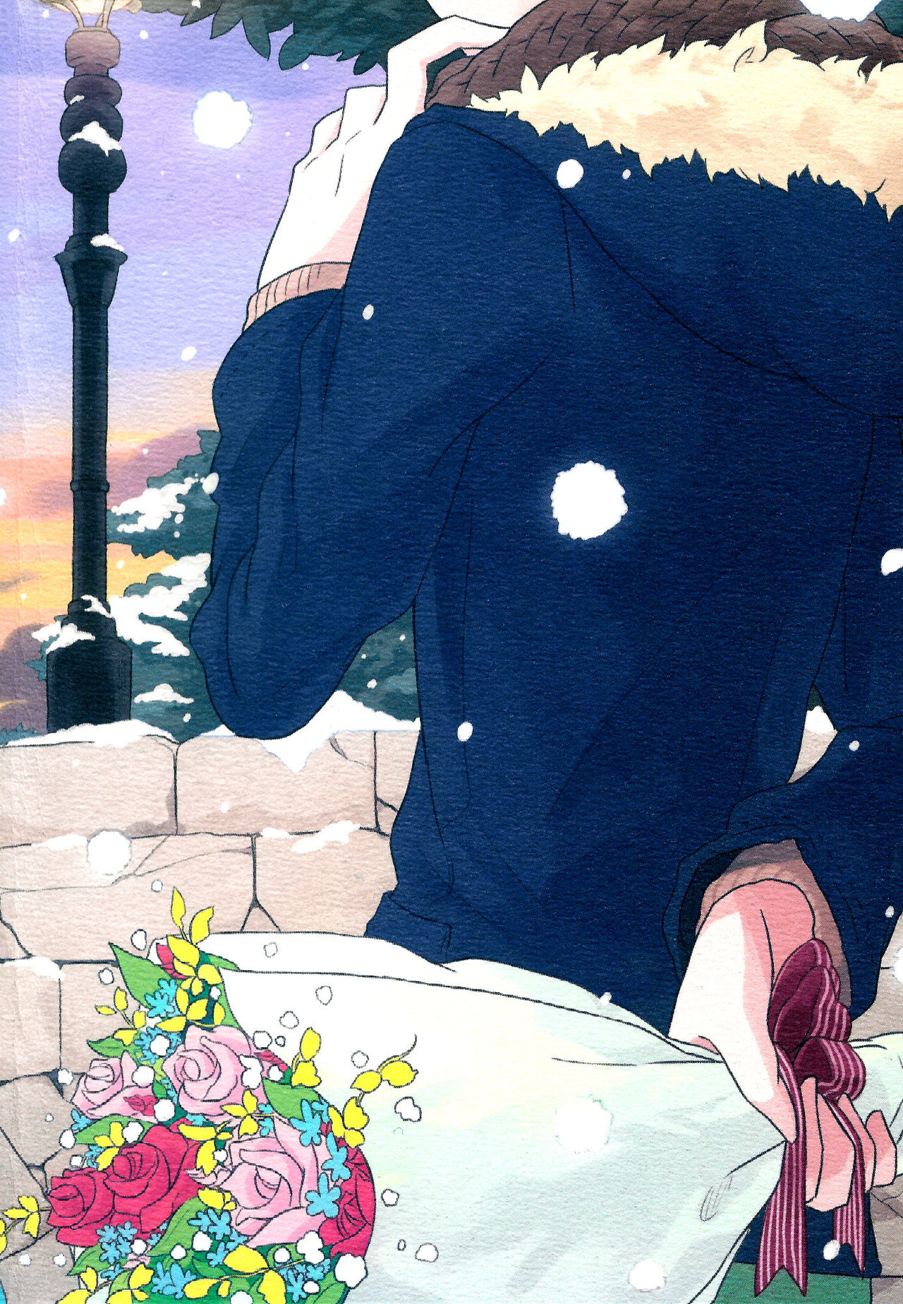 Koibito no Jikan | Time for Lovers page 2 full