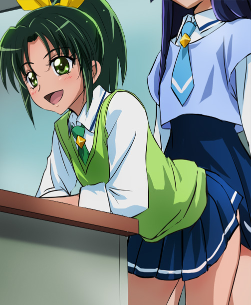 Smile PreCure! page 2 full