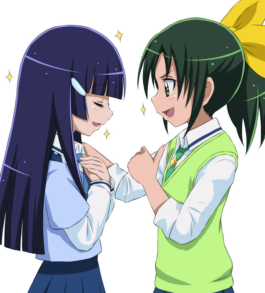 Smile PreCure! page 7 full