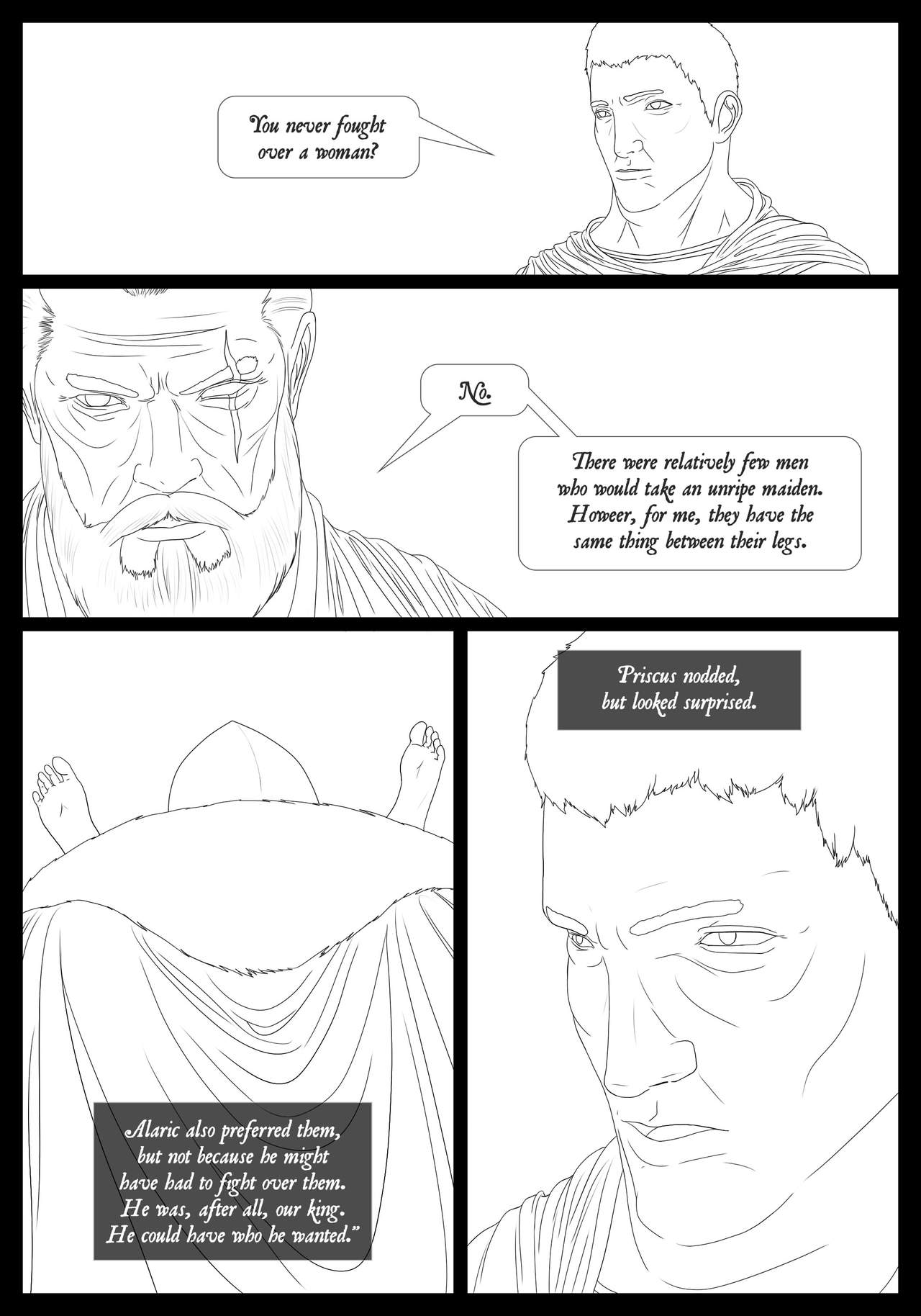 Alaric Chapter 1 page 10 full