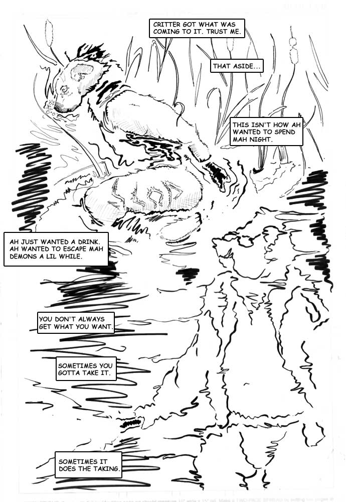 SLOP #1 - #13 page 1 full