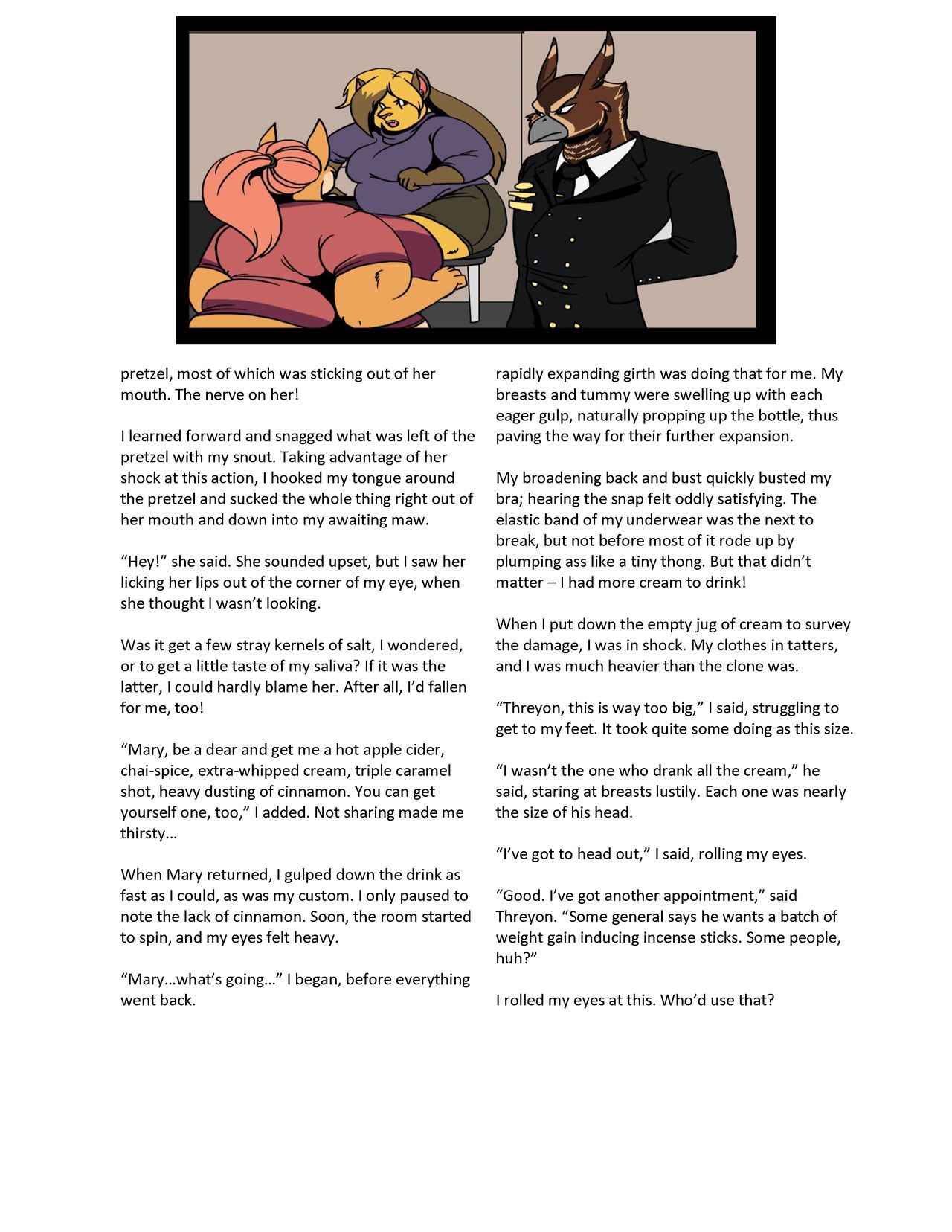 Falling For Me page 10 full