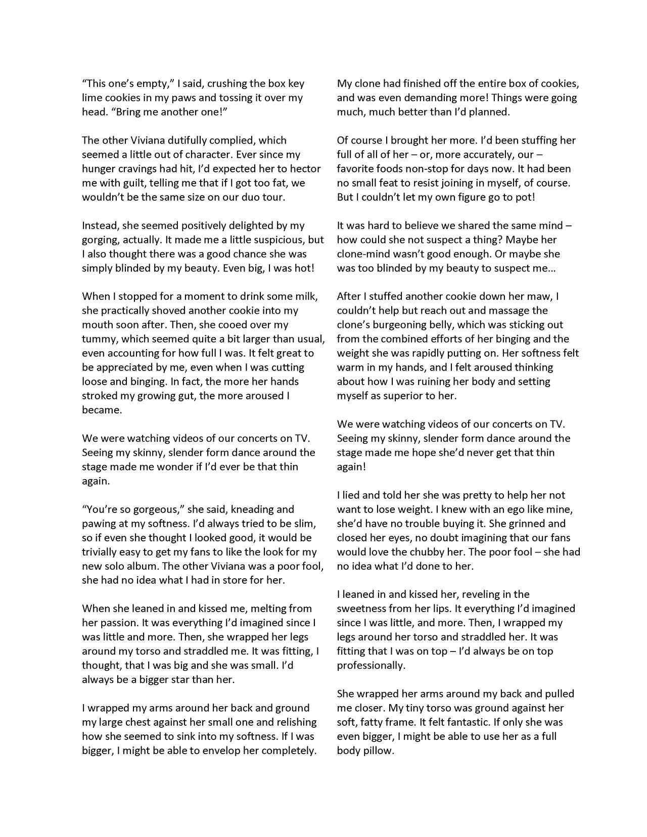Falling For Me page 7 full