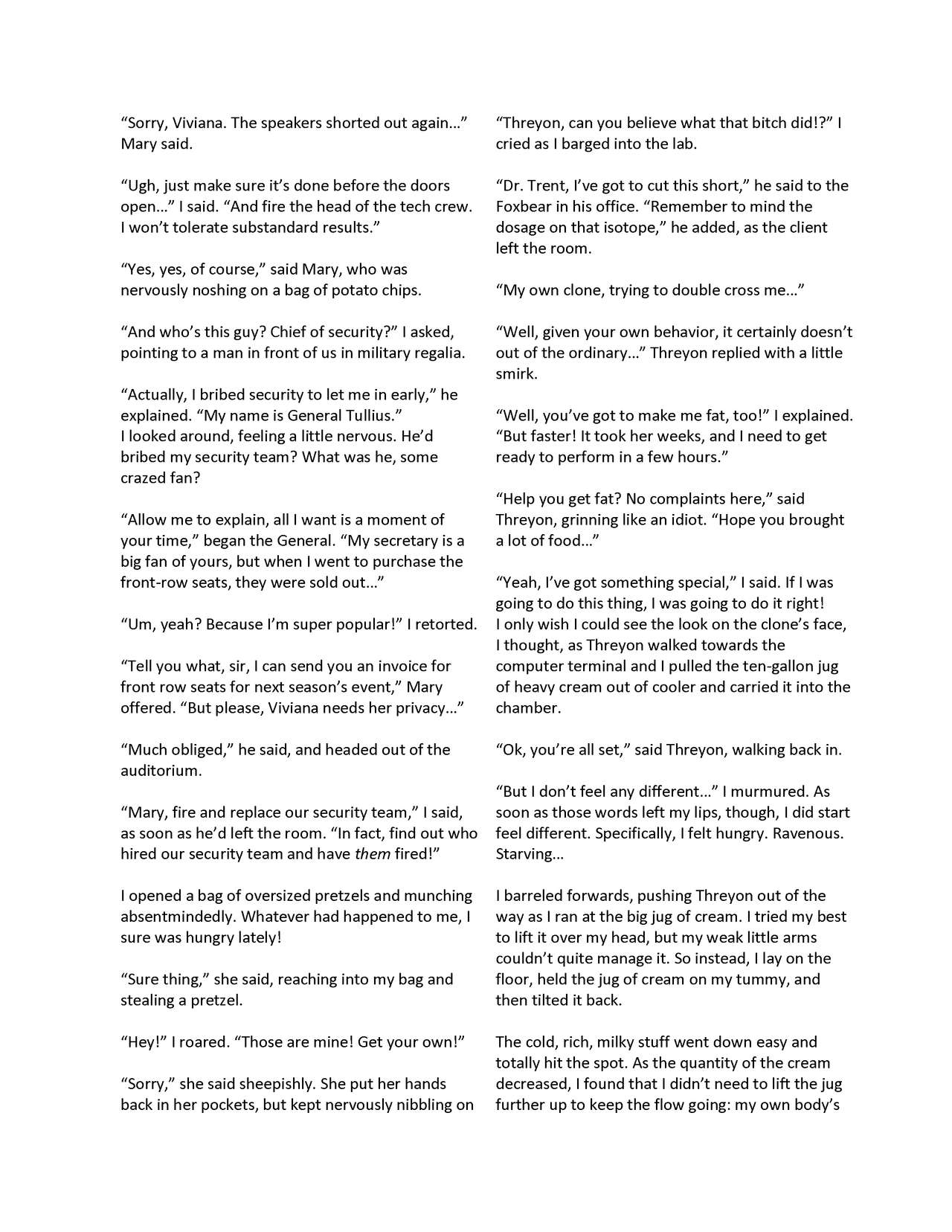 Falling For Me page 9 full
