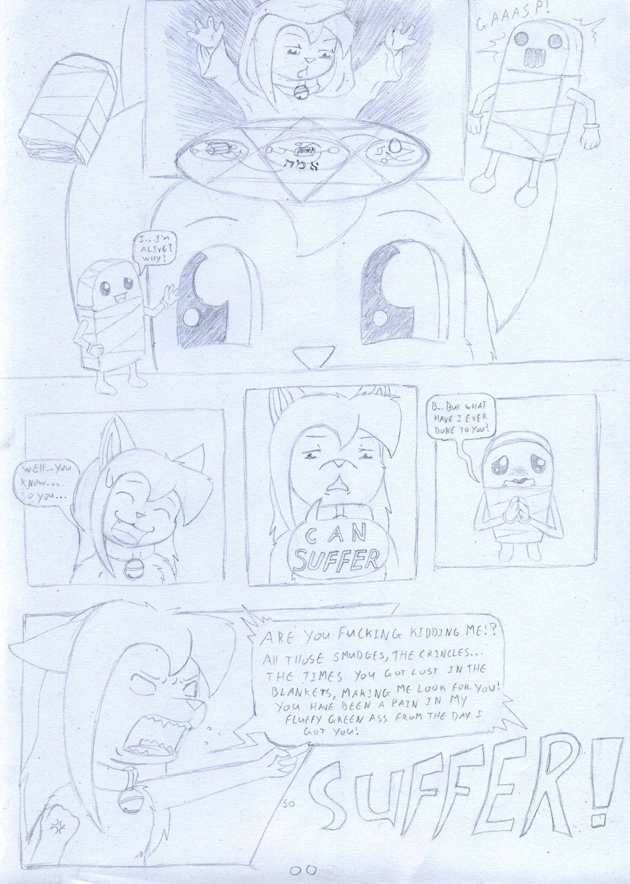 Barry Otter, TPC page 2 full