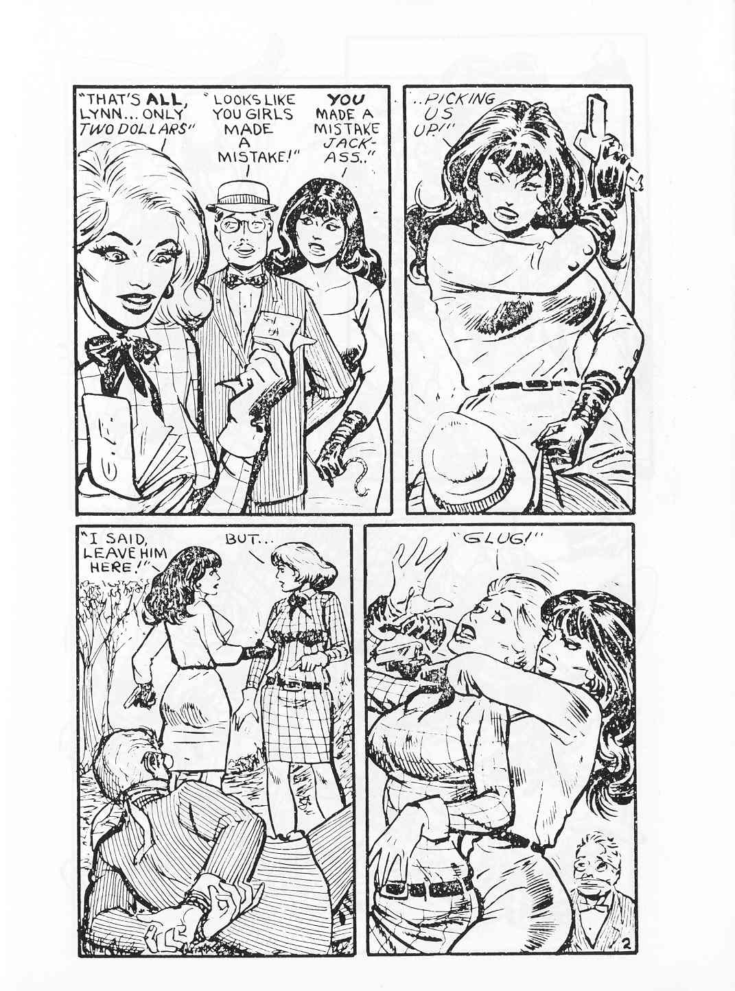 Don't pick up strangers page 2 full