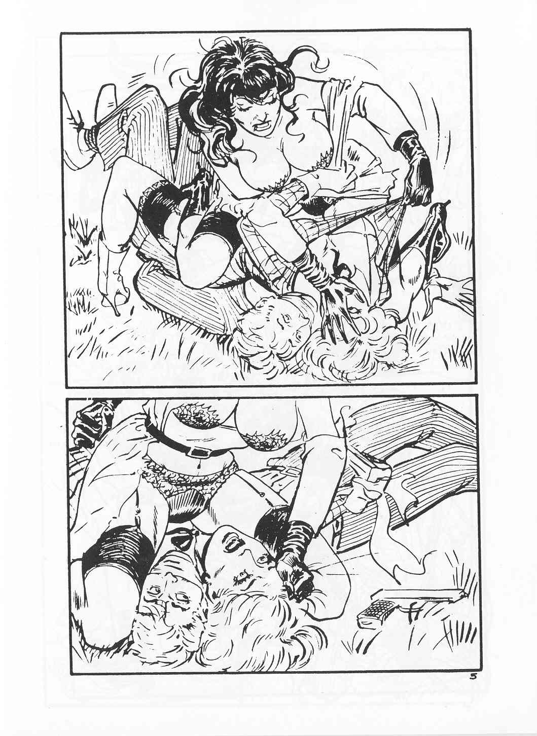 Don't pick up strangers page 6 full