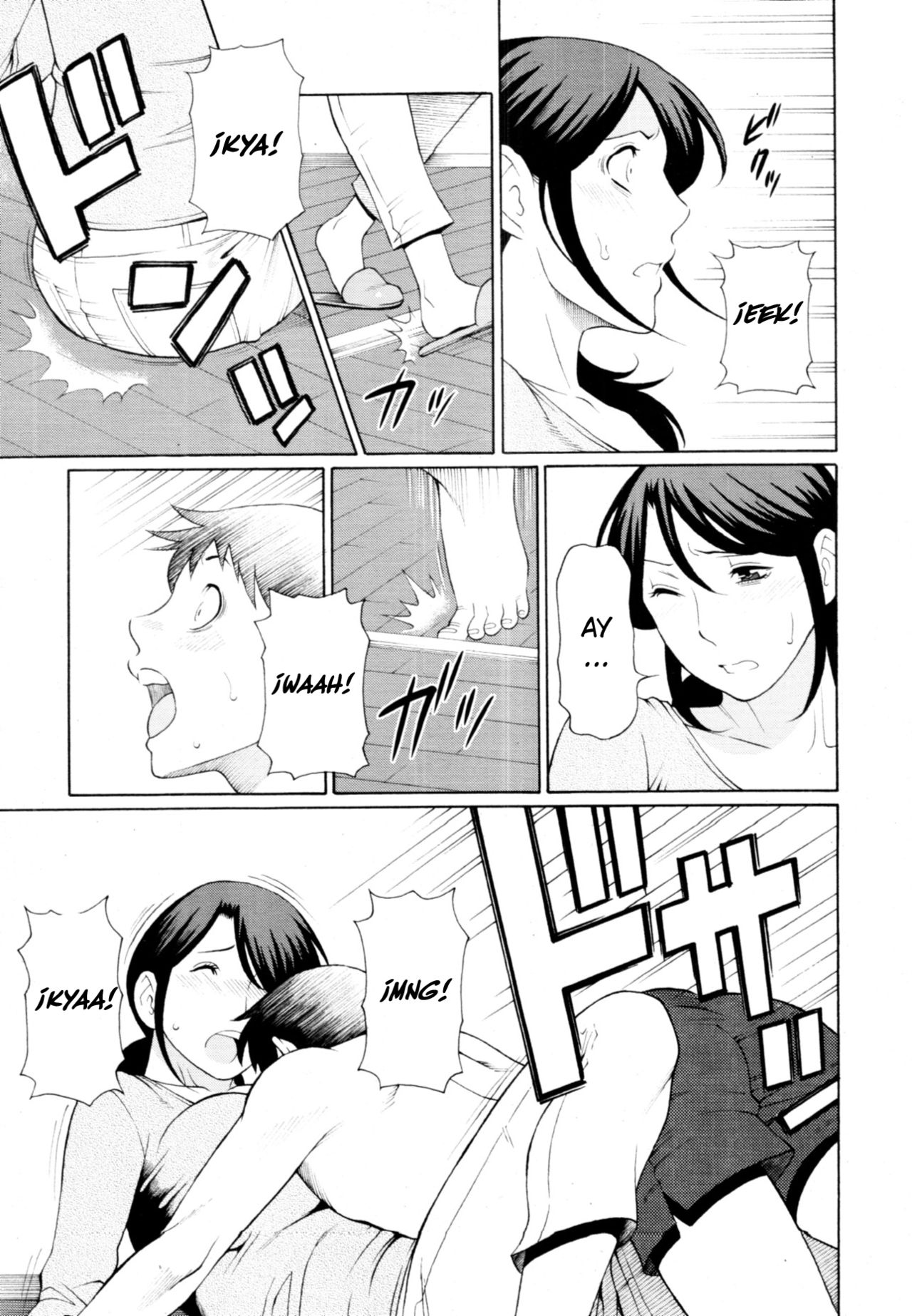 Mamamomi! page 5 full